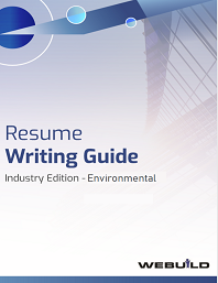 environmental resume writing guide