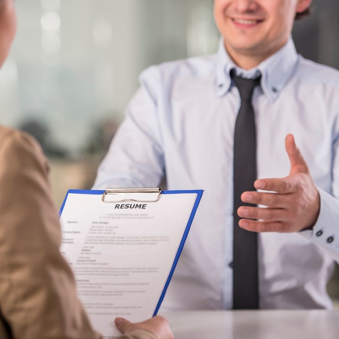 job interview