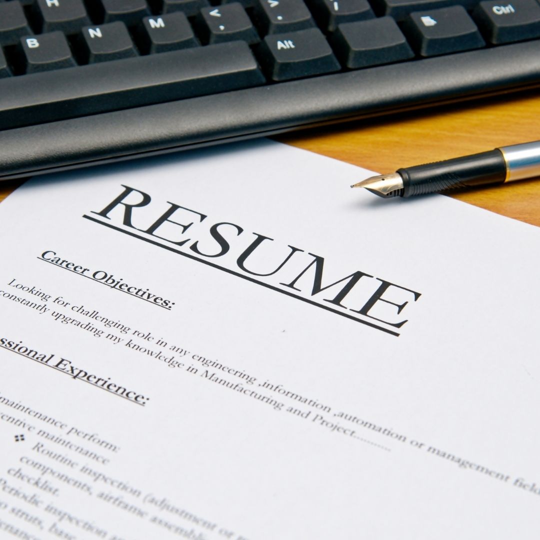Engineering resume